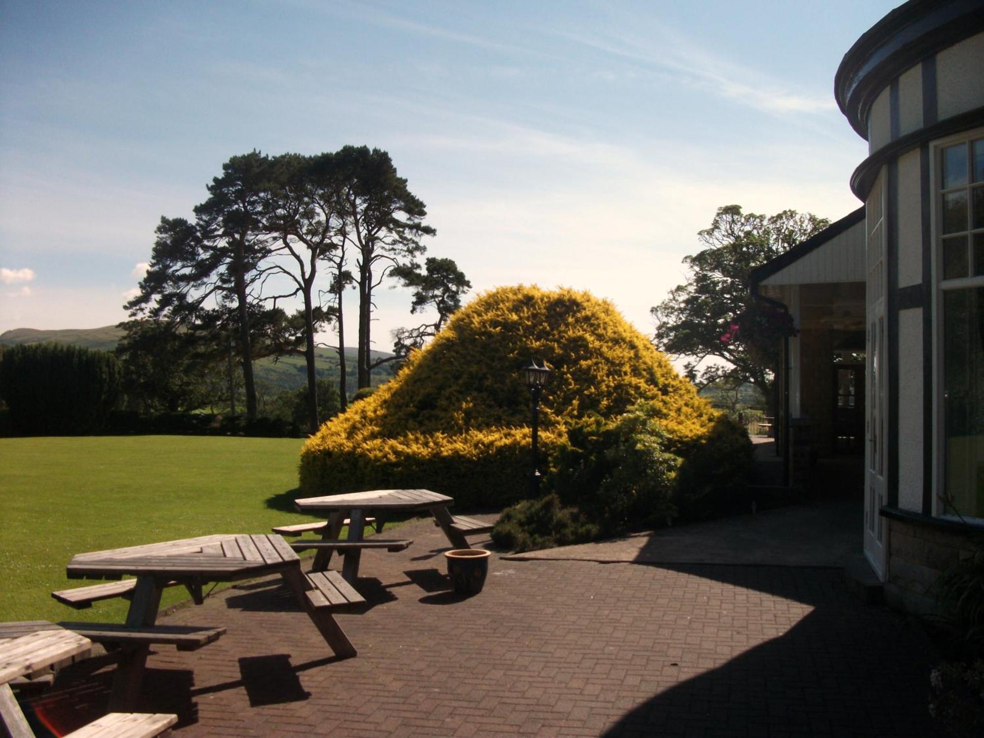 Hundith Hill Hotel Cockermouth Esterno foto