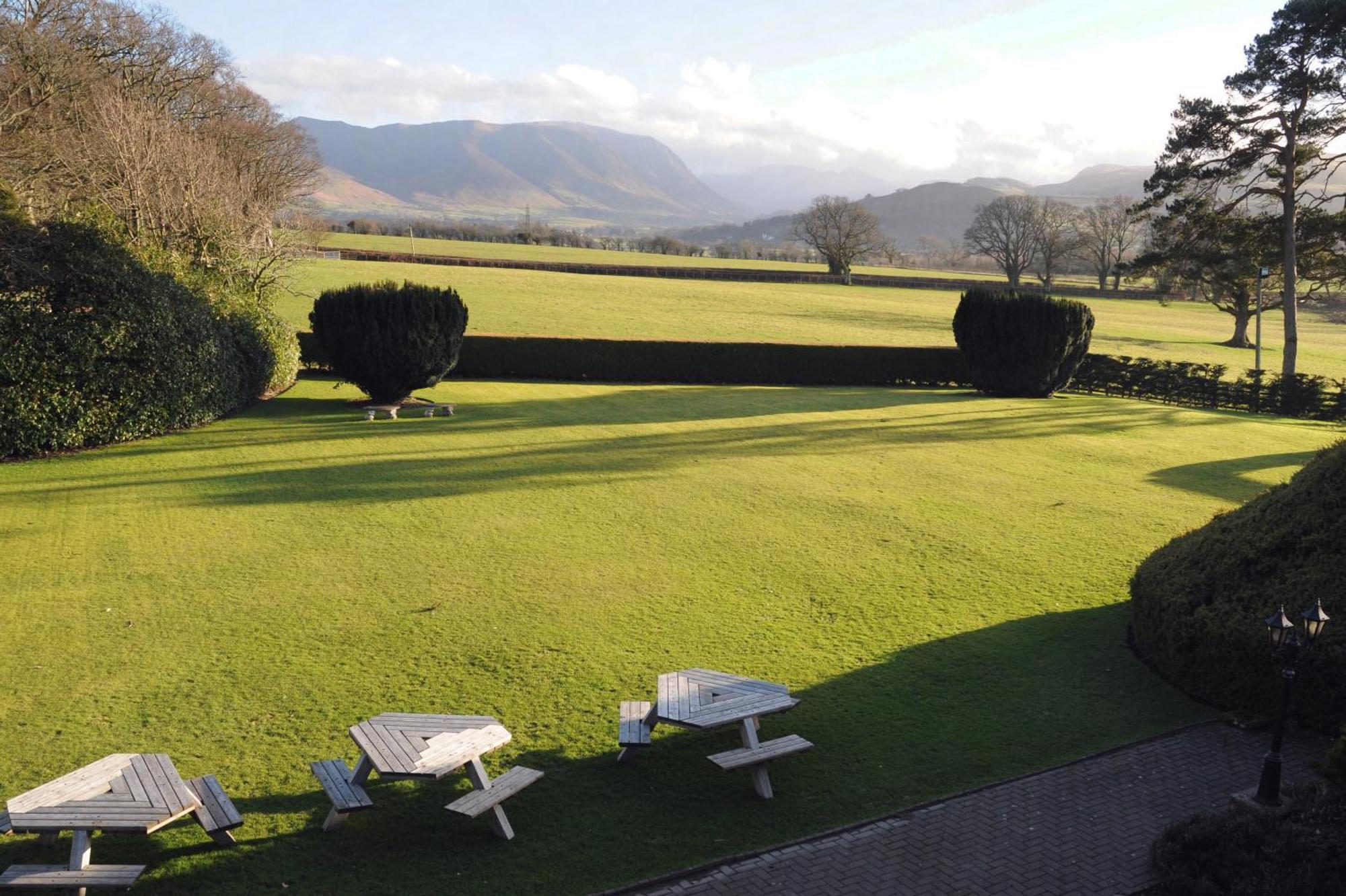 Hundith Hill Hotel Cockermouth Esterno foto